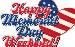 Memorial Day Cartoon Clipart