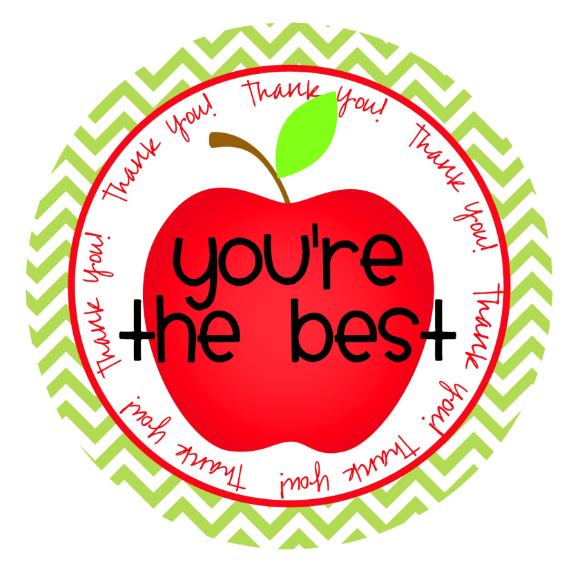 Free clipart teacher of the year