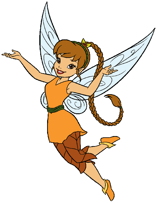 free disney fairies clipart - photo #8