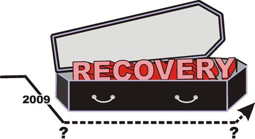 The Coffin Shaped Recovery" by Darryl Schoon, FSU Editorial 09/