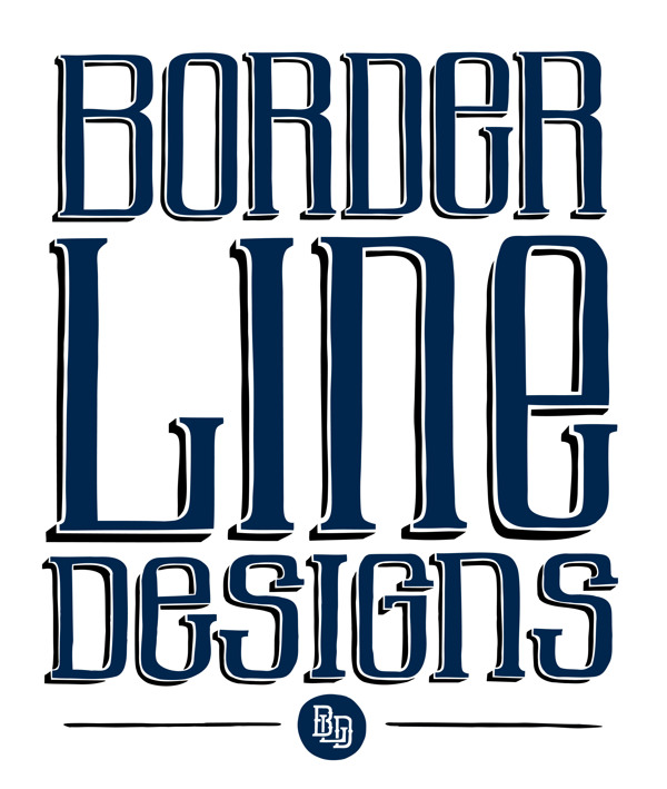 Borderline Designs Branding on Behance