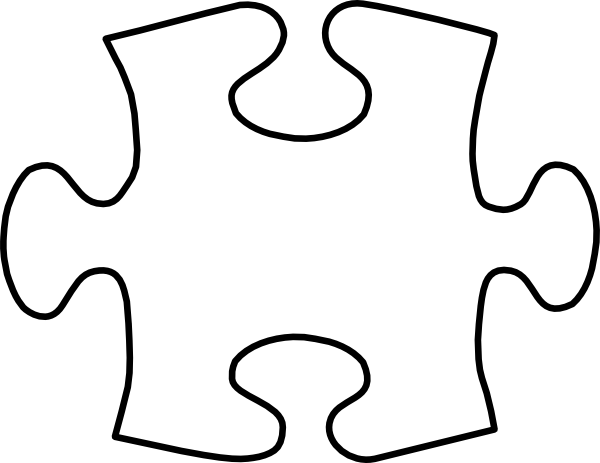 Autism Puzzle Piece Pks-asp Clip Art - vector clip ...