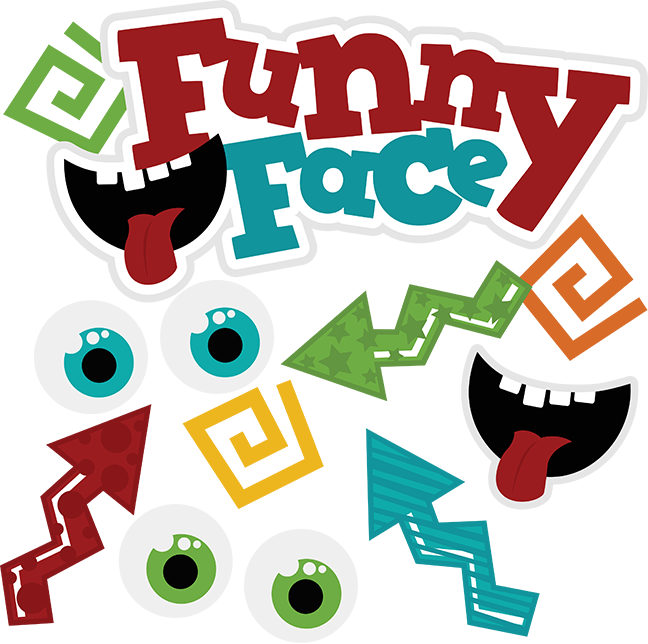 Funny Face SVG boy svg file svg files for scrapbooking cutting ...