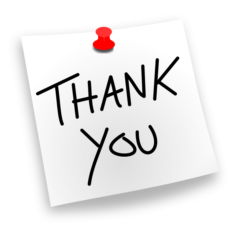 thank you clipart microsoft - photo #11