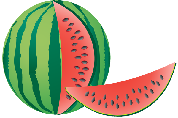 clipart melon - photo #28