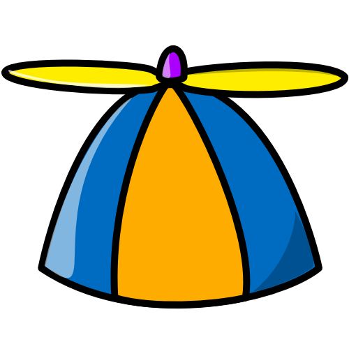 toboggan hat clipart - photo #11