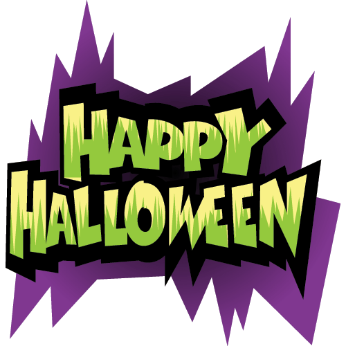 halloween logo clip art - photo #13