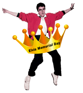 Elvis Presley Memorial Day