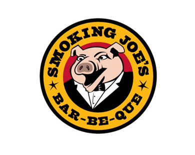 Smoking Joe's BBQ logo - Bauerhaus Design, Inc.