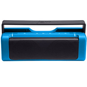 HMDX Audio JAM Party Portable Bluetooth Boombox Speaker ...