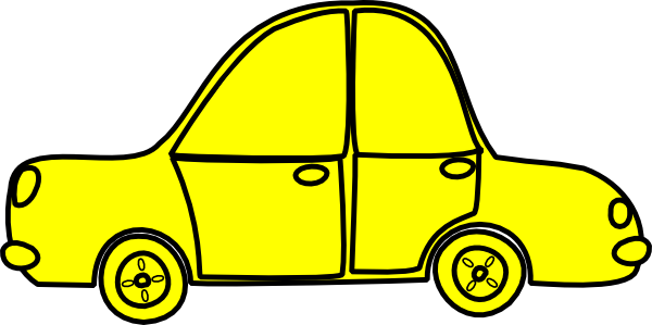 Picture Of Cars (outline) - ClipArt Best