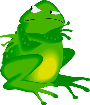 Frog Spawn Clipart Etc