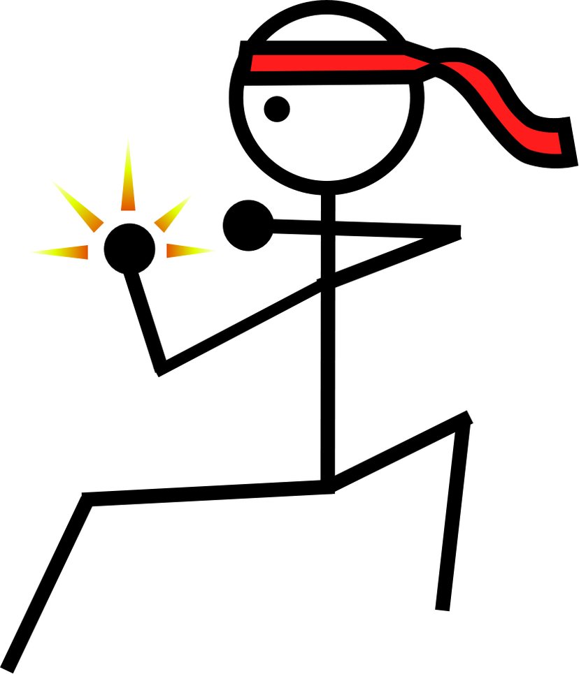 stickmen | 2048