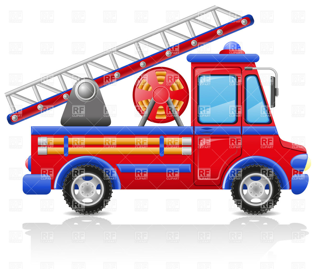 clipart fire brigade - photo #21