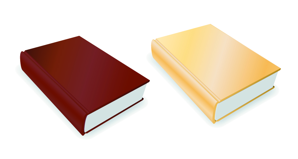 Book vector Free Vector