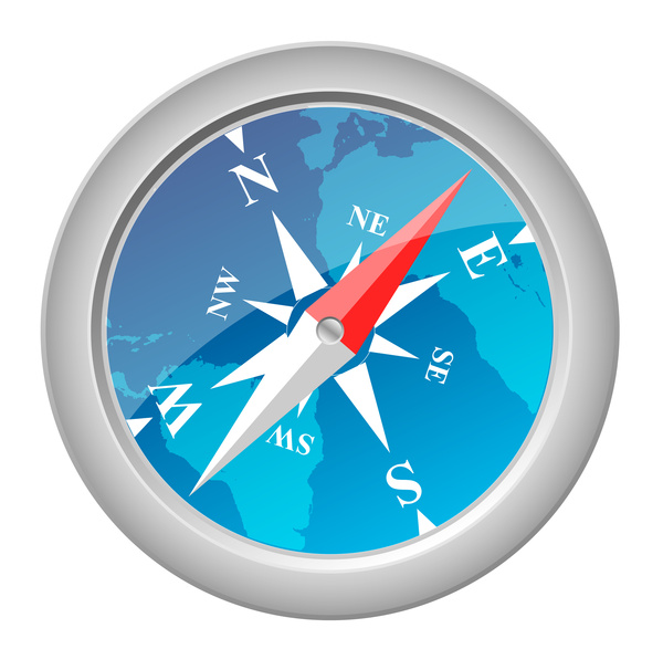 compass - photo/picture definition at Photo Dictionary - compass ...