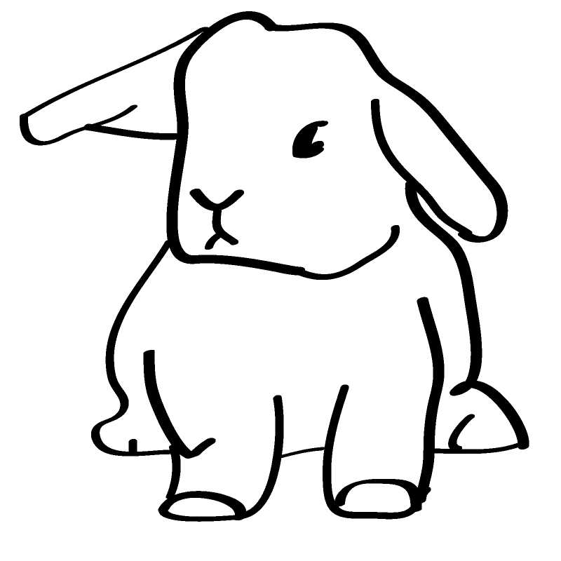 Misc Challenge - Iwaku Plot Bunny Art Challenge! | IwakuRoleplay.
