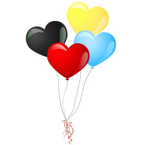 Balloons Png