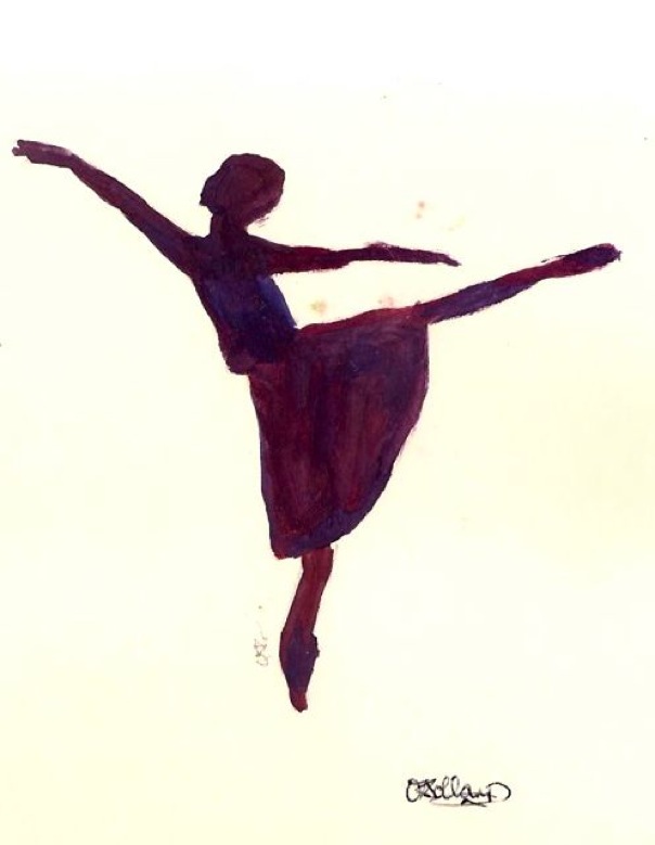 Ballet Clipart and Beautiful Ballerina Photos