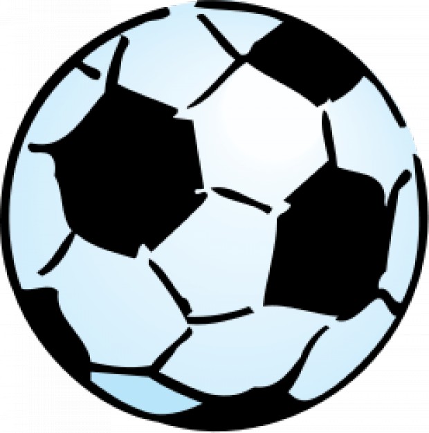 Soccer ball cartoon | Download free Vector