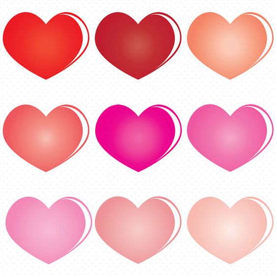 Shape, Valentines day clipart and Valentine's day