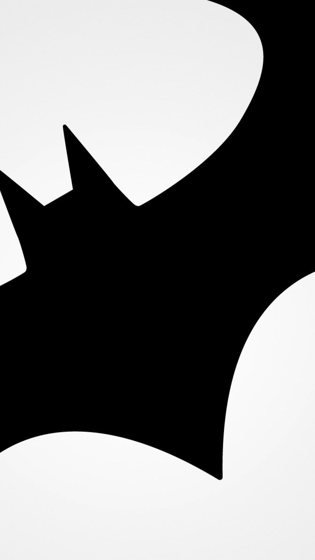 The 5 best Batman logo wallpapers for iPhone