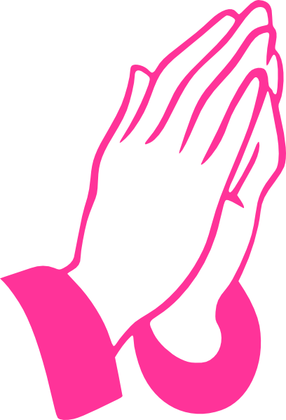 Female praying hands clipart - ClipartFox