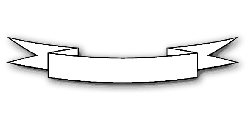 Ribbon Banner Cartoon - ClipArt Best