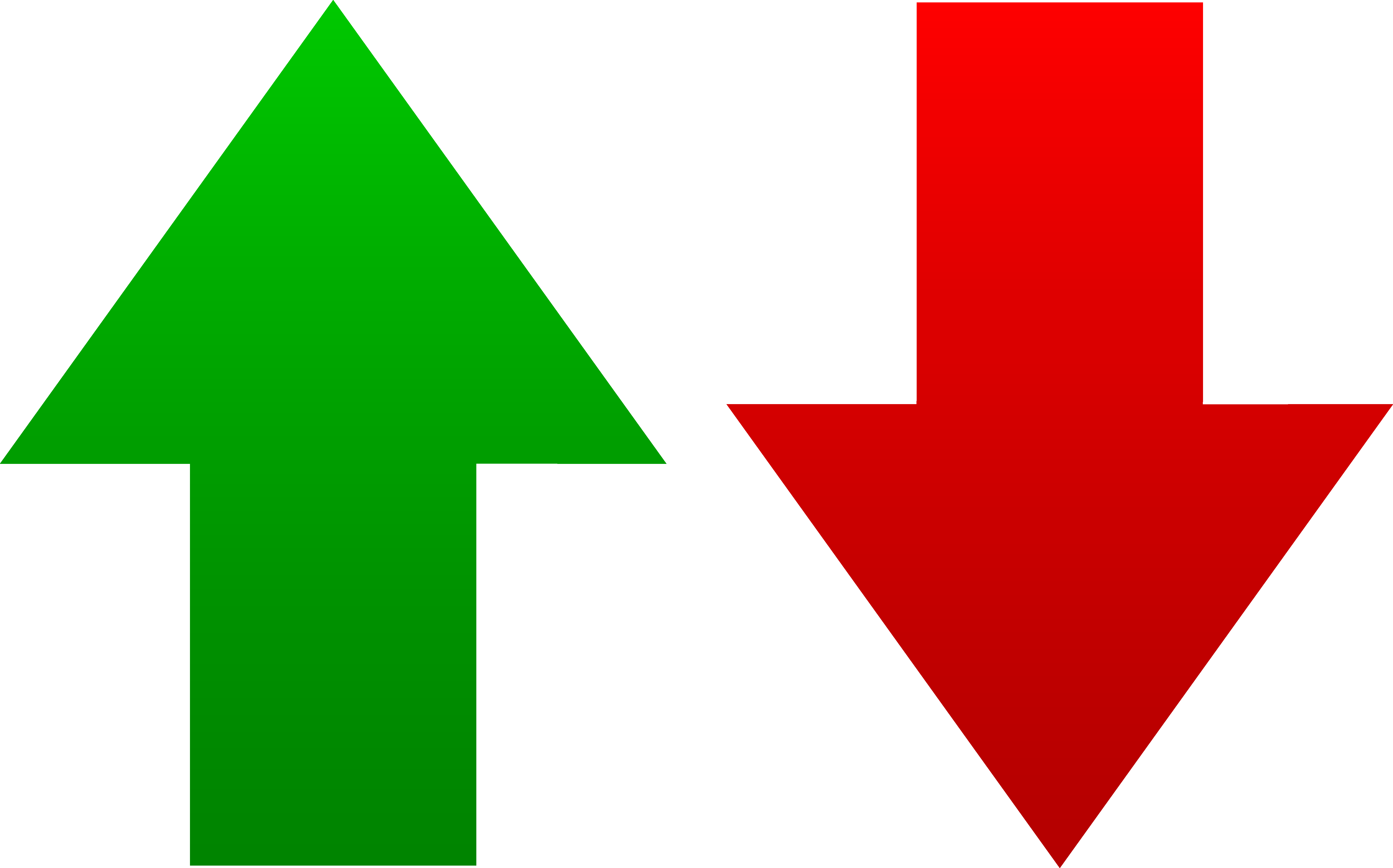 Arrow Up And Down Icon - ClipArt Best