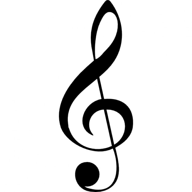 Notas Musicales Vectores Png - ClipArt Best