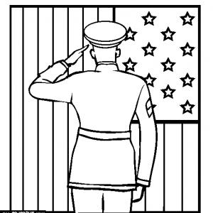 Excellent Memorial Day Coloring Pages Clipart Cards Free Printable ...