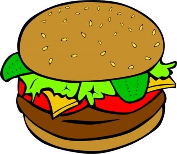 Clipart Pictures Of Food