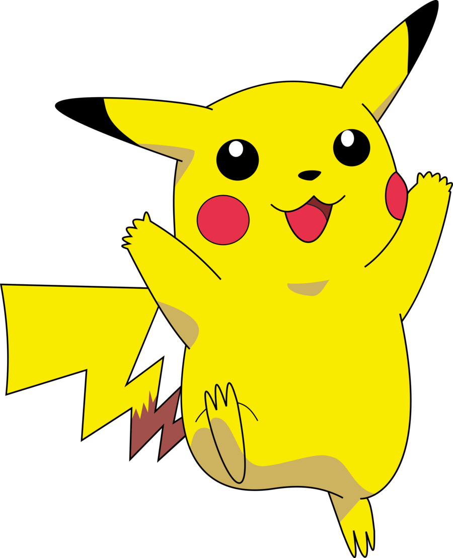 Pikachu | PokÃ©mon Wiki | Fandom powered by Wikia