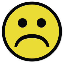 stickers smiley faces sad faces | eBay