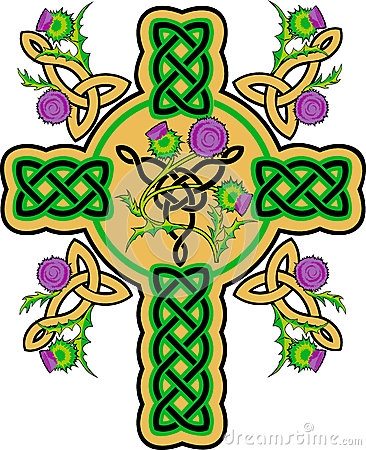 Celtic cross images clip art