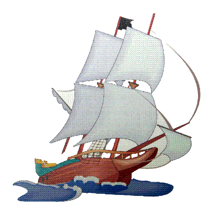 Pirate Ship Image