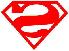 529 views Superman Blank Symbol - ClipArt Best