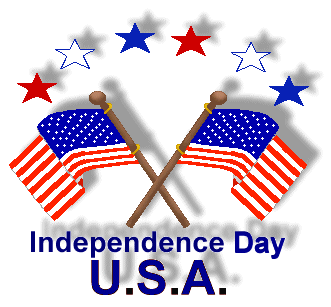 Independence day clip art