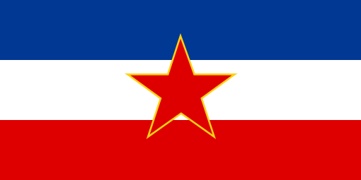 Flag of Yugoslavia - Wikiwand
