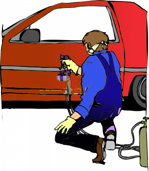 Car Repair Clipart