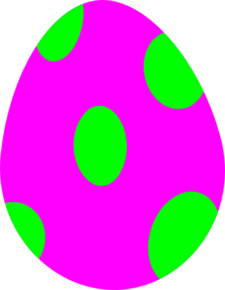 easter egg clip art | Hostted