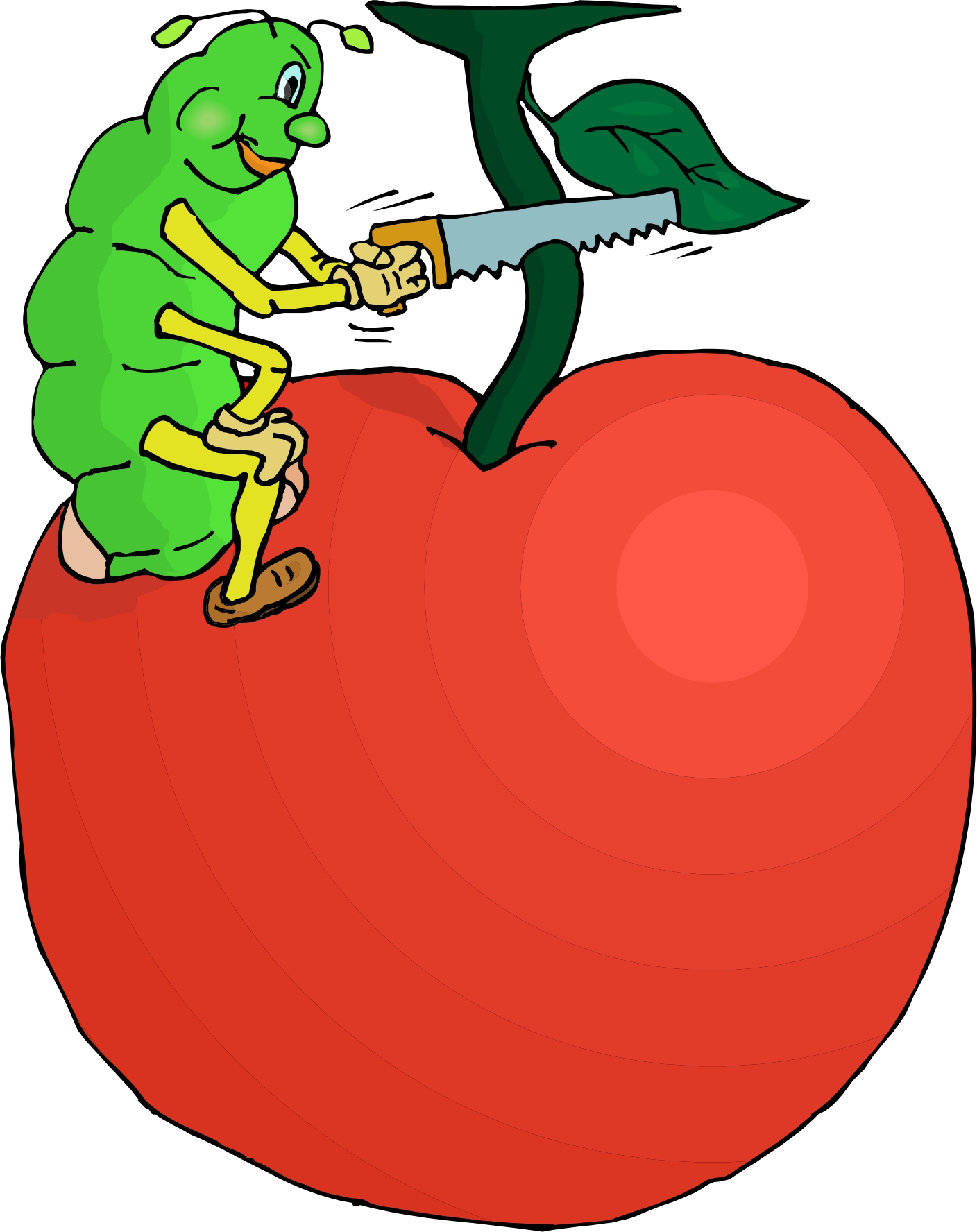 Apple Cartoon Pictures | Free Download Clip Art | Free Clip Art ...