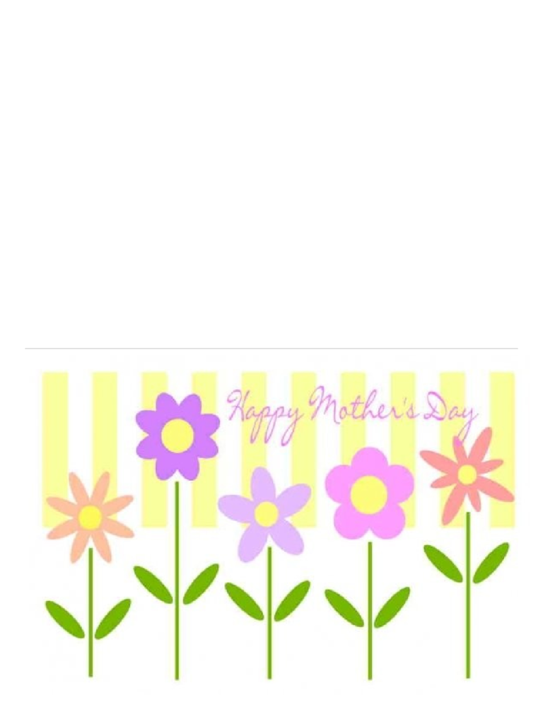 Mothers Day Templates ClipArt Best mothers-day-templates-clipart-best