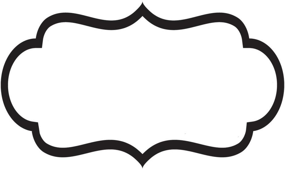 tag outline