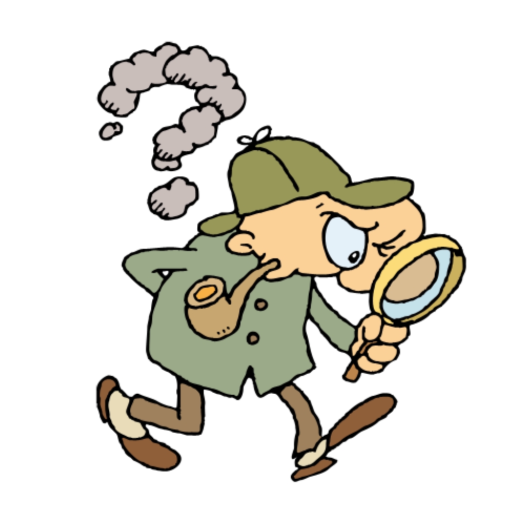 Mystery clipart free