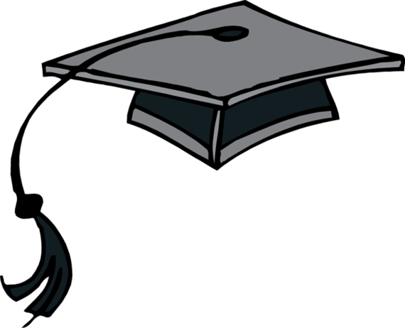 Free Graduation Caps Clip Art Clipart - Free to use Clip Art Resource