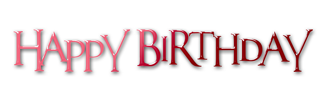 Birthday Gif Animated Images, Text Png, Meme Funny