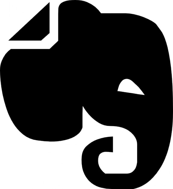 476 views Black elephant icon Icons | Free Download