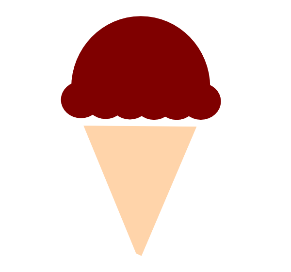 Ice cream cone image of ice cream clipart ice creamne clip art ...