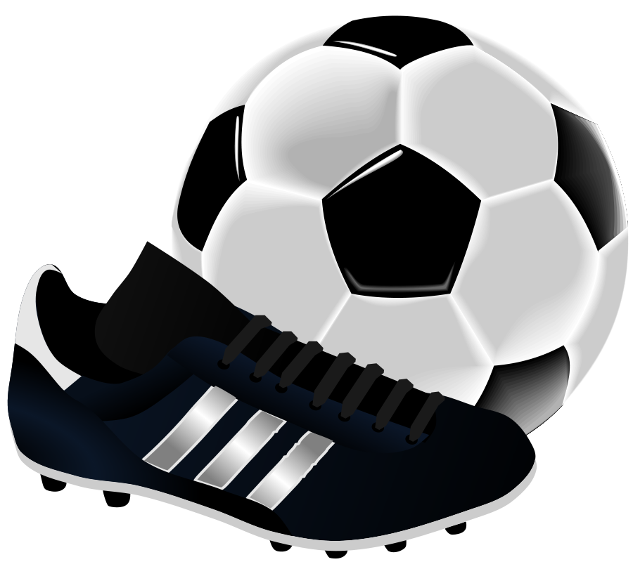 soccer clipart vector - photo #10